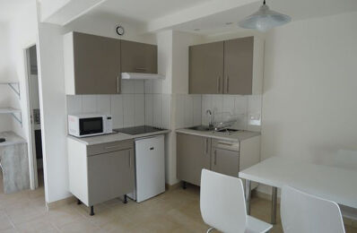 location appartement 360 € CC /mois à proximité de Peyriac-de-Mer (11440)