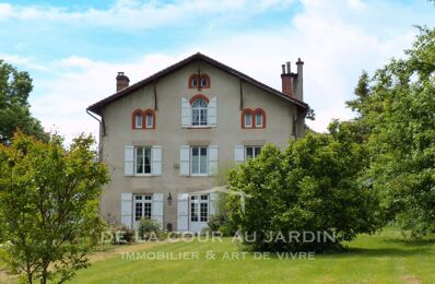 vente maison 688 620 € à proximité de Saint-Laurent-sur-Gorre (87310)