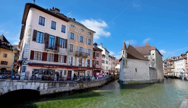 Appartement 3 pièces  à vendre Annecy 74000