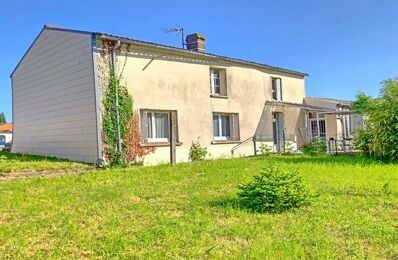 vente maison 170 400 € à proximité de Saint-Macaire-en-Mauges (49450)