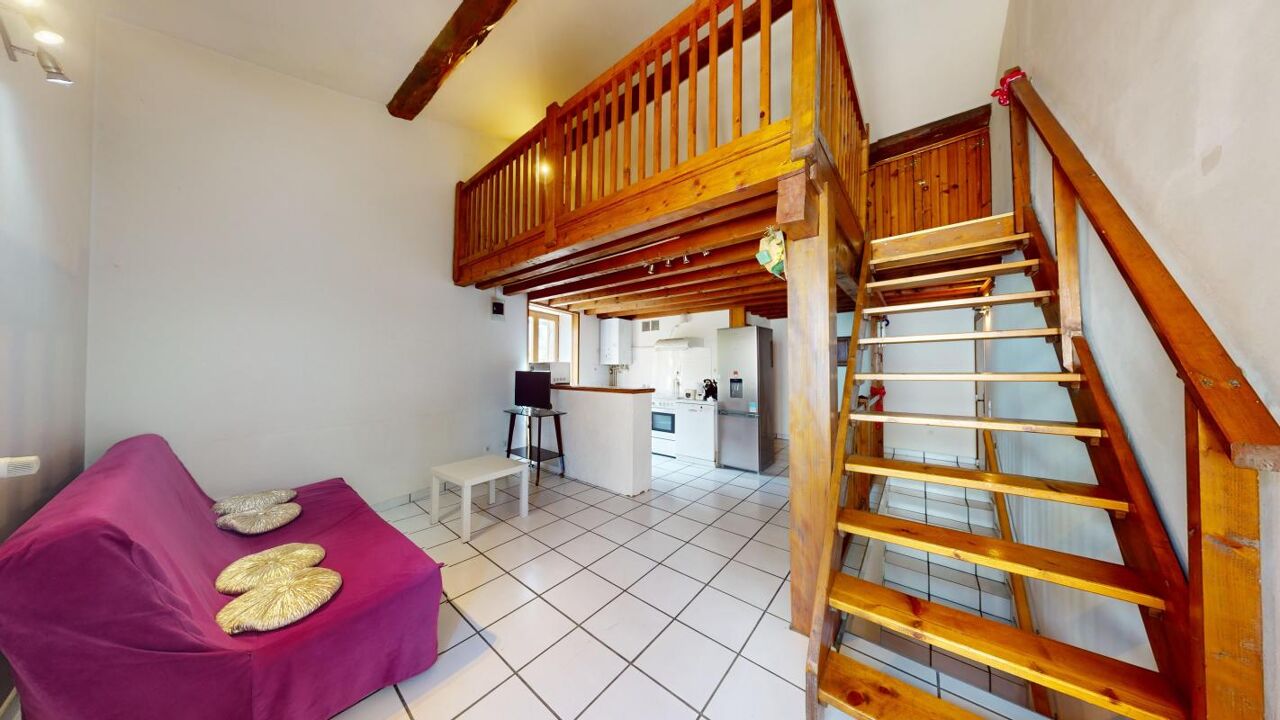 appartement 2 pièces 36 m2 à vendre à Neuville-sur-Saône (69250)
