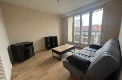 location appartement 670 € CC /mois à proximité de Aubière (63170)