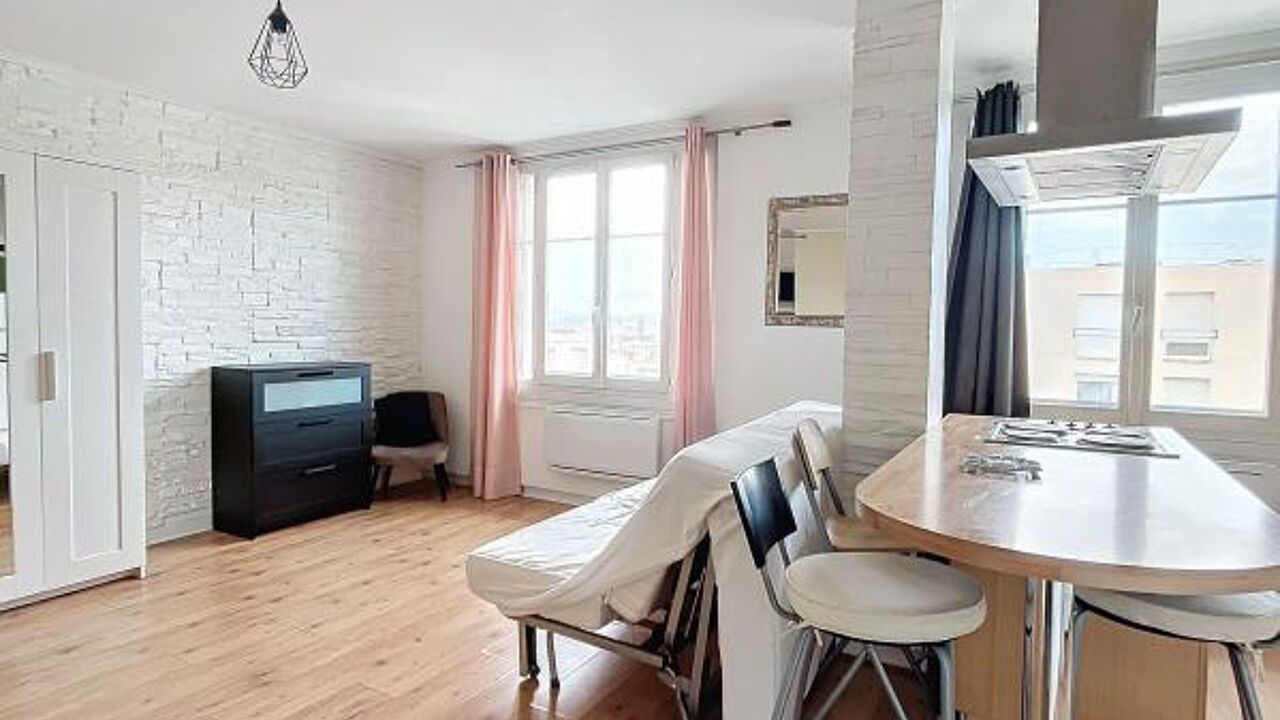 appartement 1 pièces 32 m2 à louer à Villeurbanne (69100)