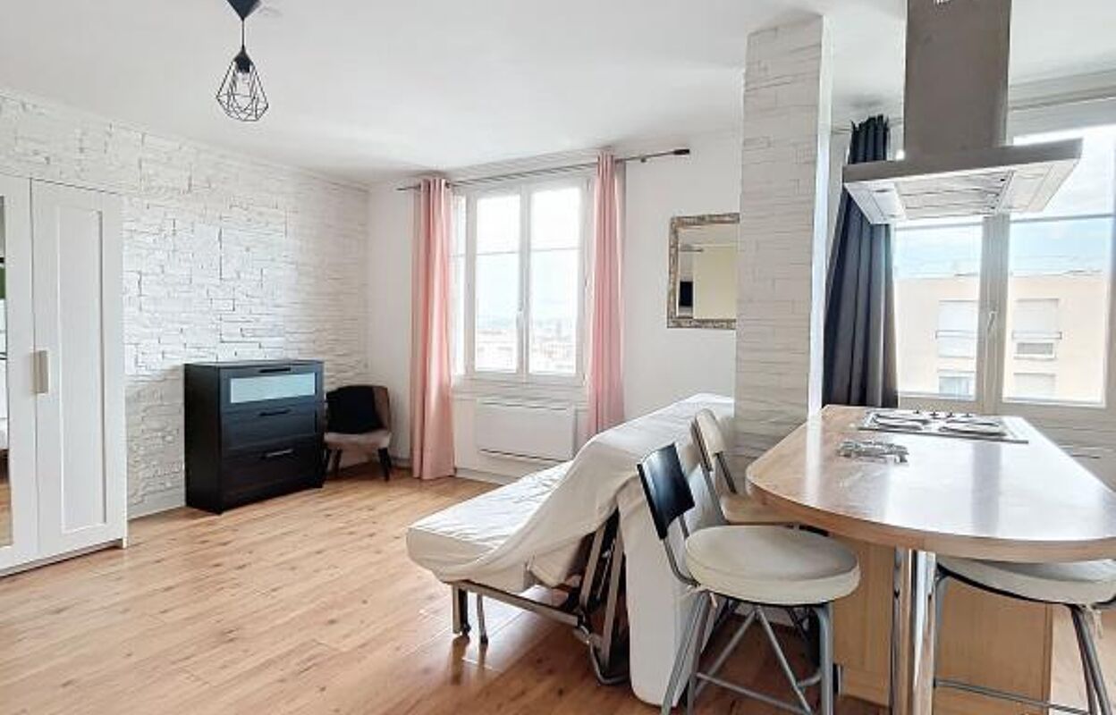 appartement 1 pièces 32 m2 à louer à Villeurbanne (69100)