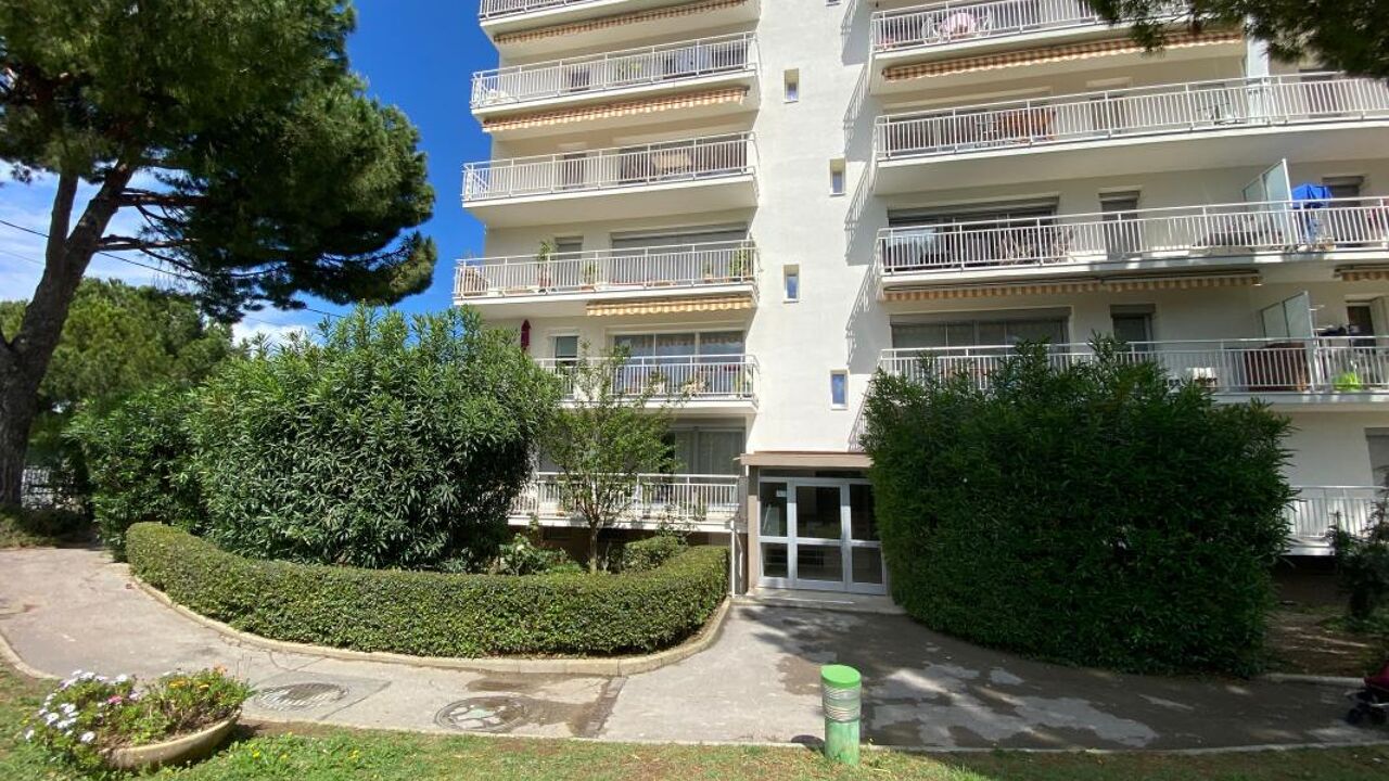 appartement 4 pièces 76 m2 à vendre à Montpellier (34000)