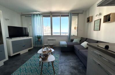 appartement 3 pièces 45 m2 à vendre à Cap d'Agde (34300)