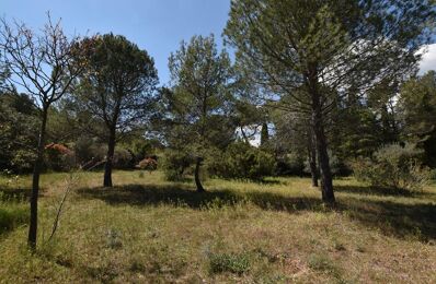 vente terrain 545 000 € à proximité de Murviel-Lès-Montpellier (34570)