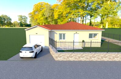 construire maison 379 000 € à proximité de Chasselay (69380)