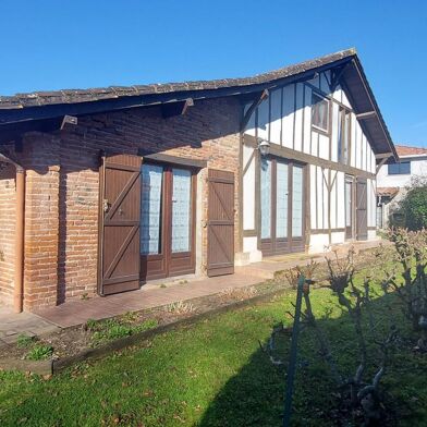 Maison 4 pièces 242 m²