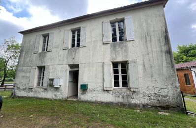 vente maison 72 000 € à proximité de Pouydesseaux (40120)