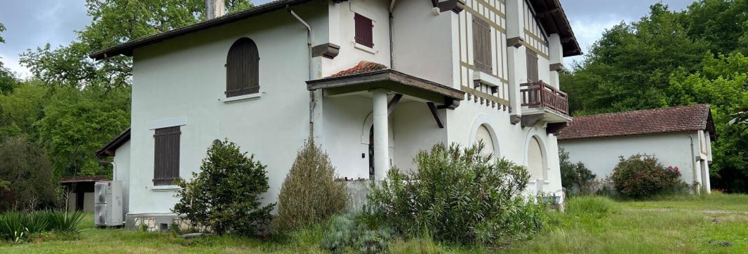 Maison 6 Pièces 181 m² à vendre à Losse (40240)