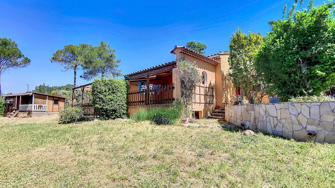 maison 4 pièces 130 m2 à vendre à Rocbaron (83136)