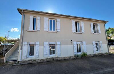 vente appartement 123 000 € à proximité de Saint-Julien-Lès-Metz (57070)