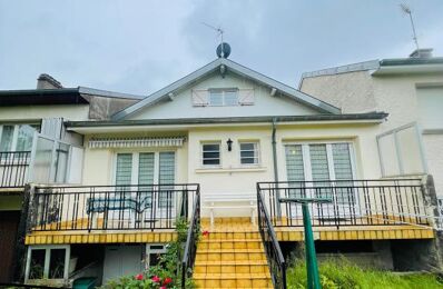vente maison 215 500 € à proximité de Essey-Lès-Nancy (54270)