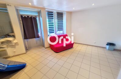 vente appartement 62 000 € à proximité de Brin-sur-Seille (54280)