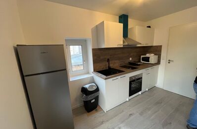 location appartement 750 € CC /mois à proximité de Nancy (54000)