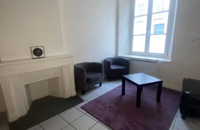 location appartement 490 € CC /mois à proximité de Pulligny (54160)