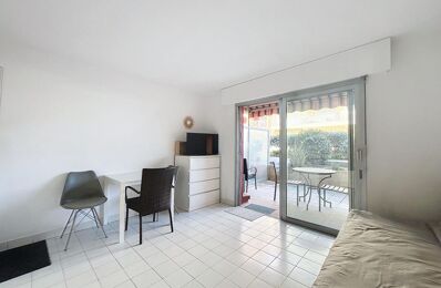 vente appartement 139 900 € à proximité de Théoule-sur-Mer (06590)