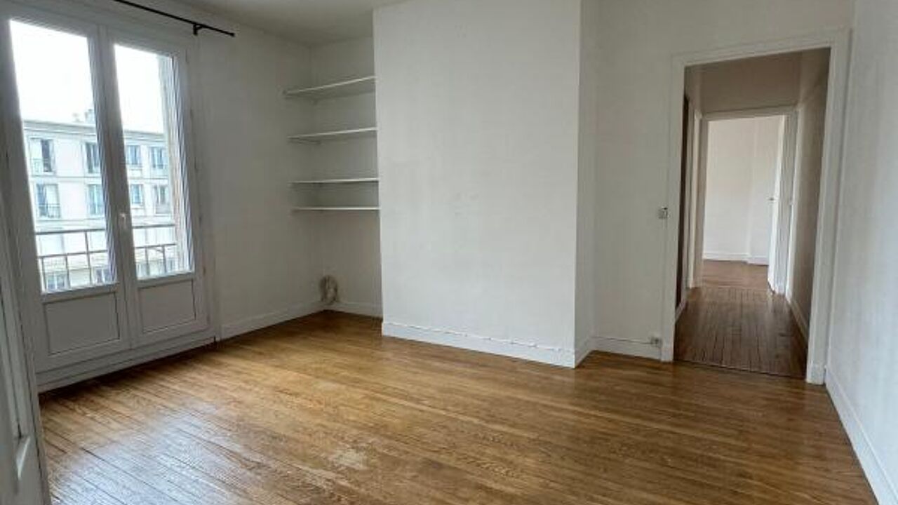 appartement 3 pièces 52 m2 à vendre à Le Havre (76600)