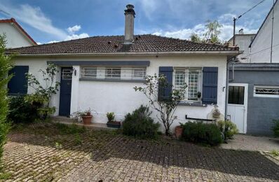 vente maison 217 000 € à proximité de Trois-Puits (51500)