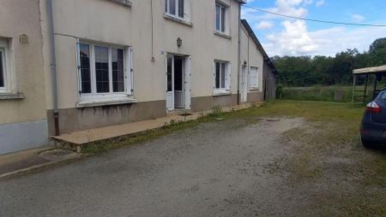 maison 6 pièces 143 m2 à vendre à Lusanger (44590)