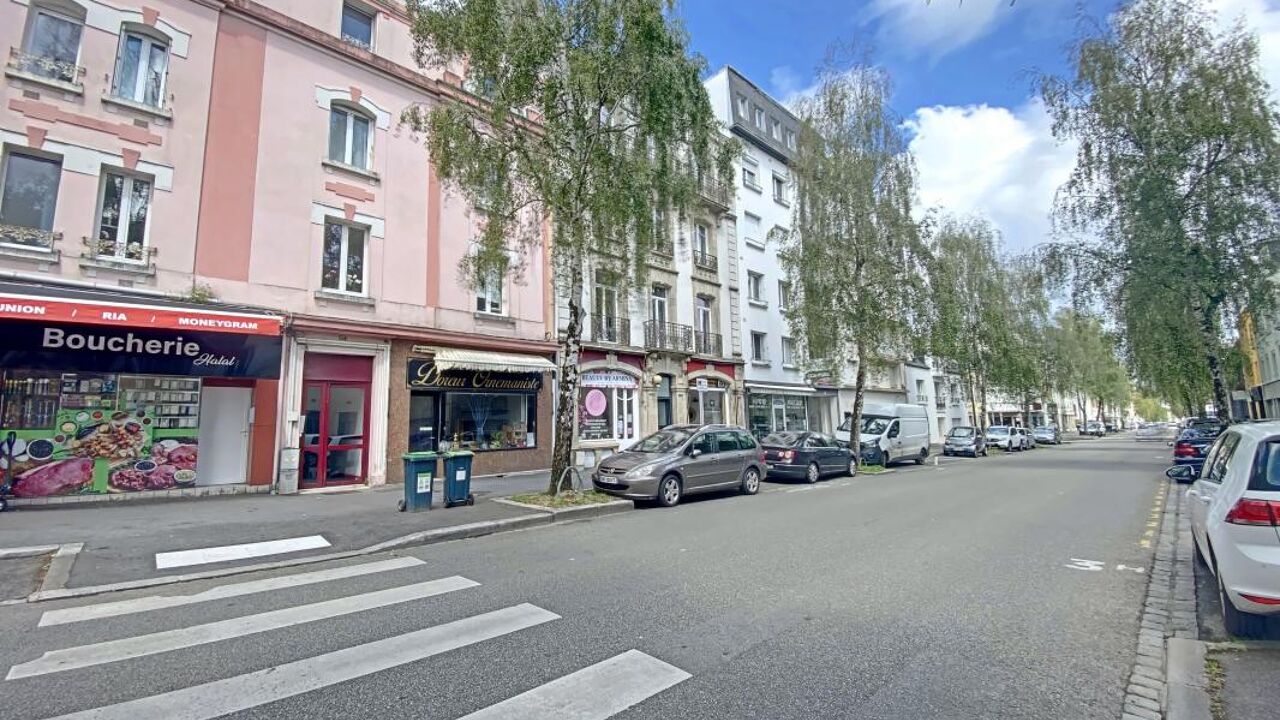 appartement 2 pièces 44 m2 à vendre à Lorient (56100)