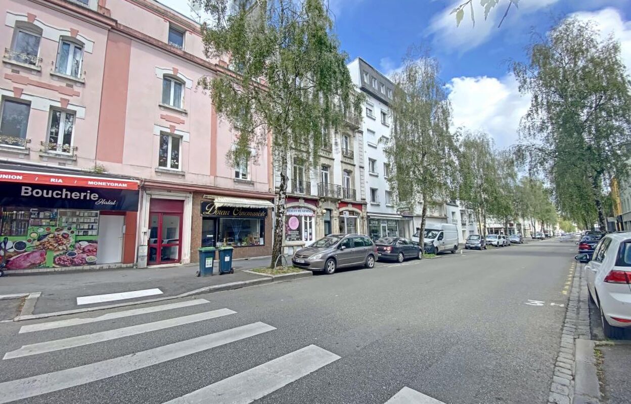 appartement 2 pièces 44 m2 à vendre à Lorient (56100)