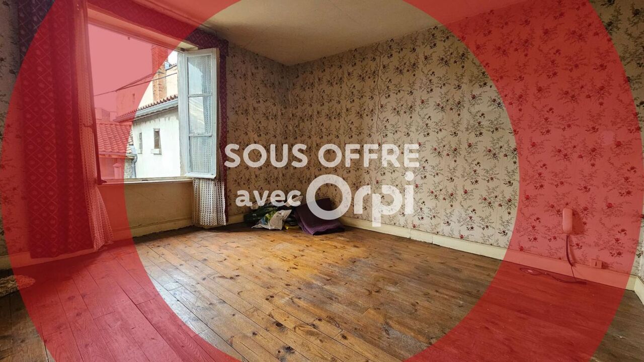 maison 3 pièces 71 m2 à vendre à Les Martres-de-Veyre (63730)