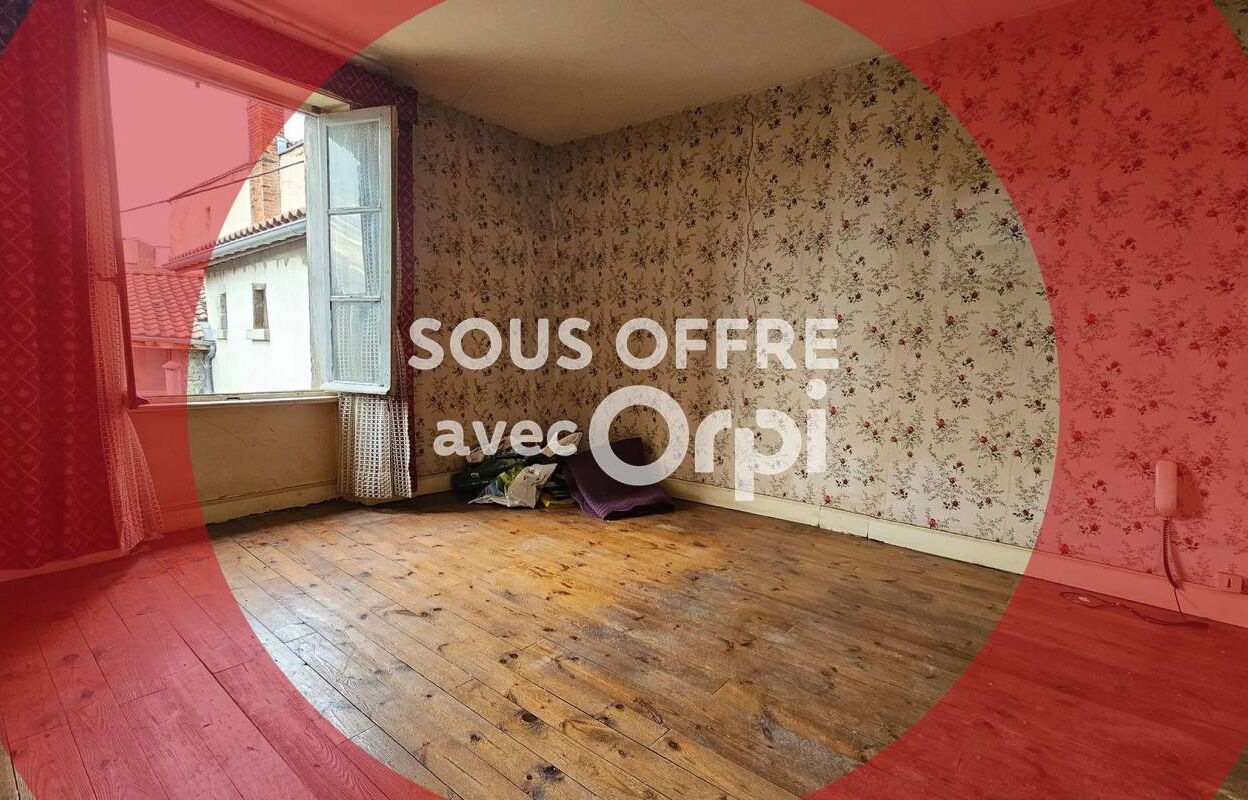 maison 3 pièces 71 m2 à vendre à Les Martres-de-Veyre (63730)