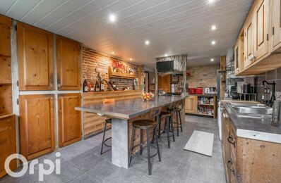 vente maison 450 000 € à proximité de Loisin (74140)