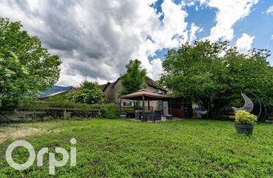 vente maison 435 000 € à proximité de Habère-Lullin (74420)