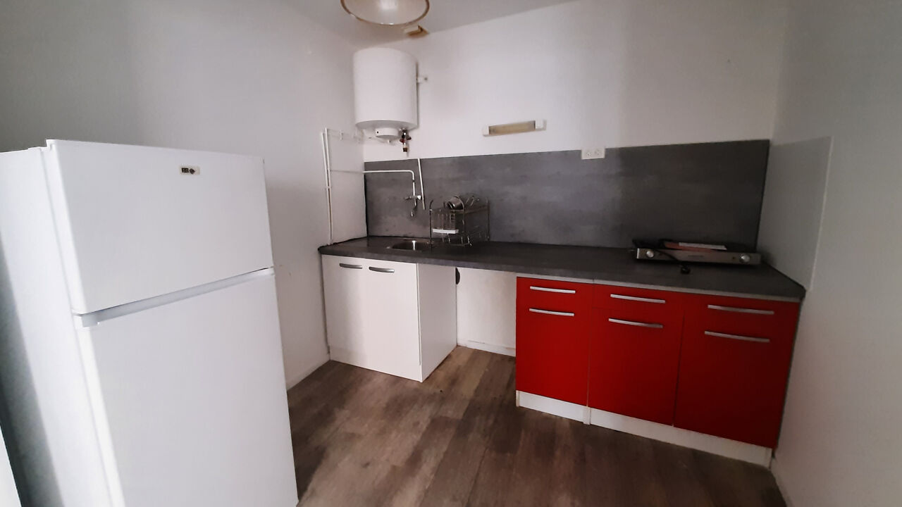 appartement 2 pièces 32 m2 à louer à Béziers (34500)