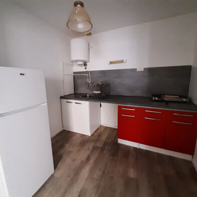 Appartement 2 pièces 32 m²