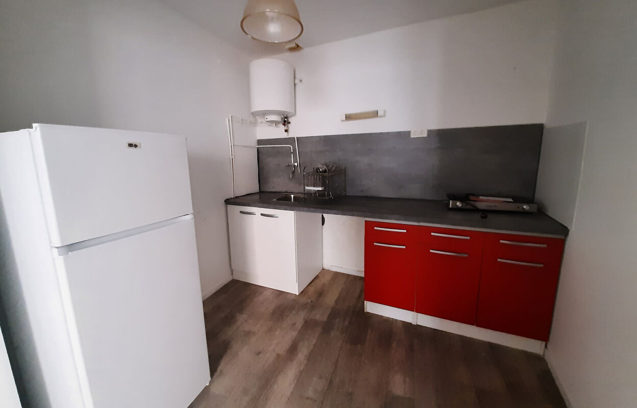 appartement 2 pièces 32 m2 à louer à Béziers (34500)