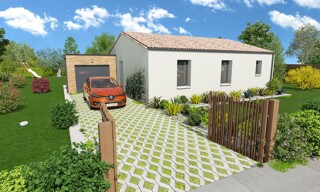 Maison 3 Pièces 69 m² à vendre à Saint-Agnant (17620)