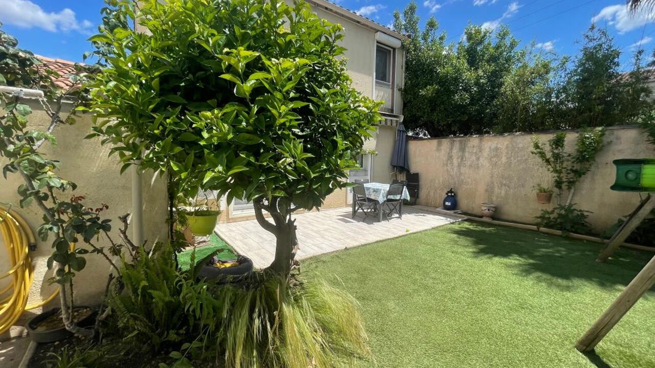 maison 5 pièces 111 m2 à vendre à Caissargues (30132)