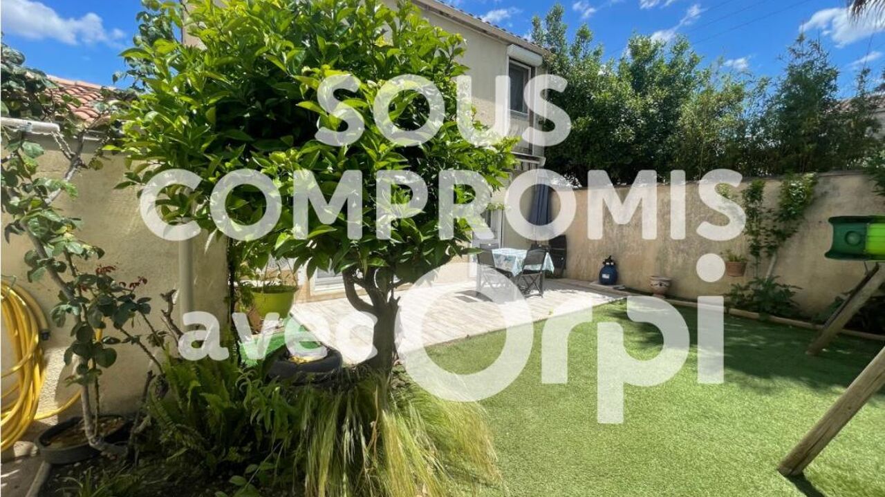 maison 5 pièces 111 m2 à vendre à Caissargues (30132)