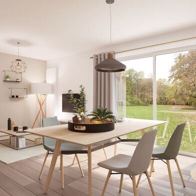 Maison 4 pièces 326450 €