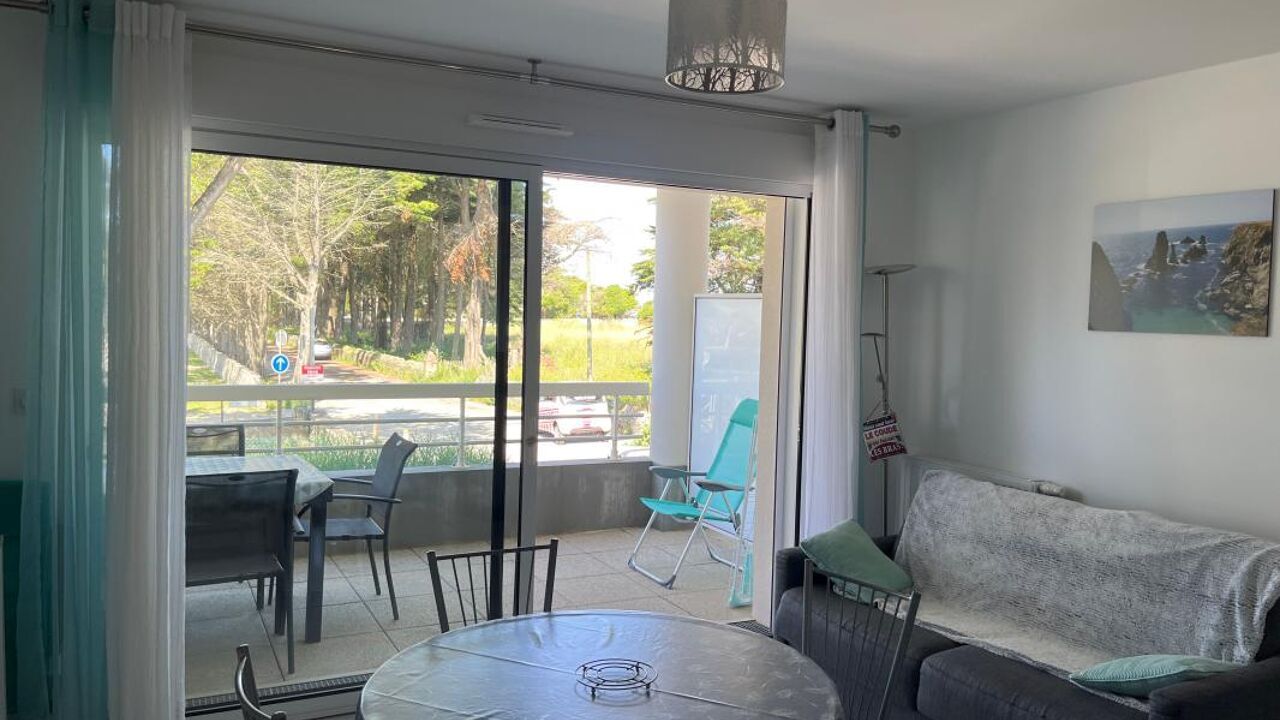 appartement 2 pièces 45 m2 à vendre à Le Croisic (44490)