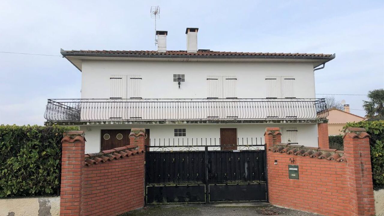 maison 5 pièces 129 m2 à vendre à Fonsorbes (31470)