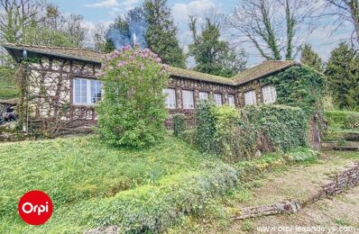 vente maison 189 000 € à proximité de Gaillardbois-Cressenville (27440)