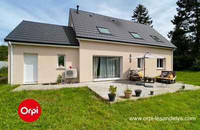 vente maison 374 000 € à proximité de Flipou (27380)