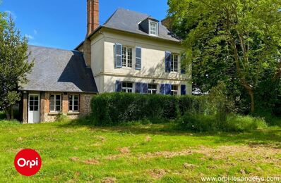 vente maison 226 000 € à proximité de Tourny (27510)