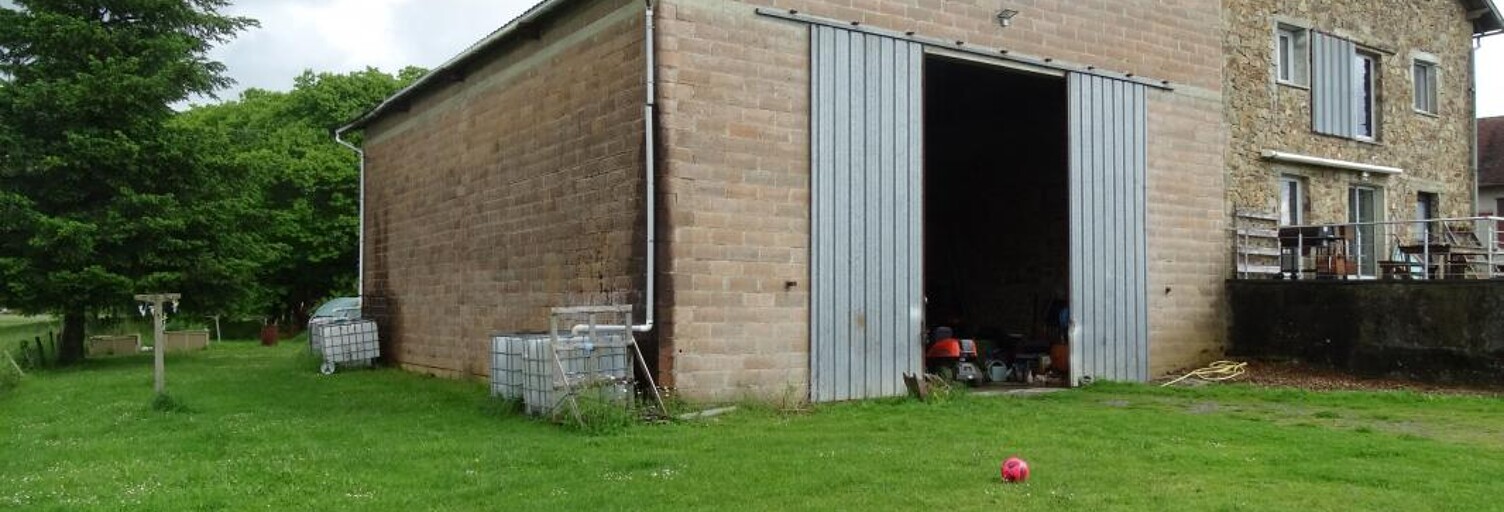 Maison 9 Pièces 249 m² à vendre à Saint-Auvent (87310)