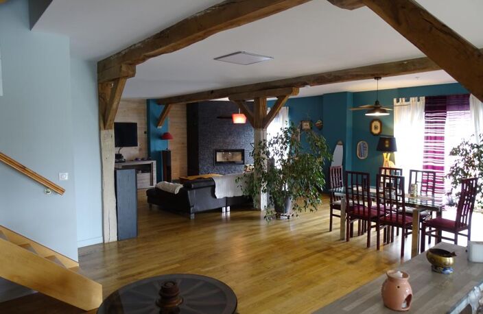 Maison en pierre 249 m2 autonome énergétiquement avec dépenda... — photo 4