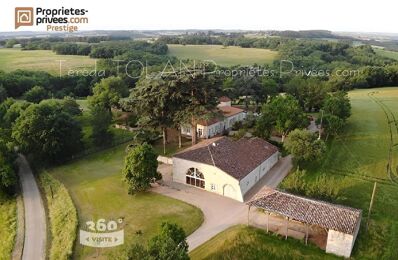 vente maison 1 160 000 € à proximité de Saint-Romain-le-Noble (47270)