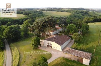 vente maison 1 160 000 € à proximité de Castelculier (47240)