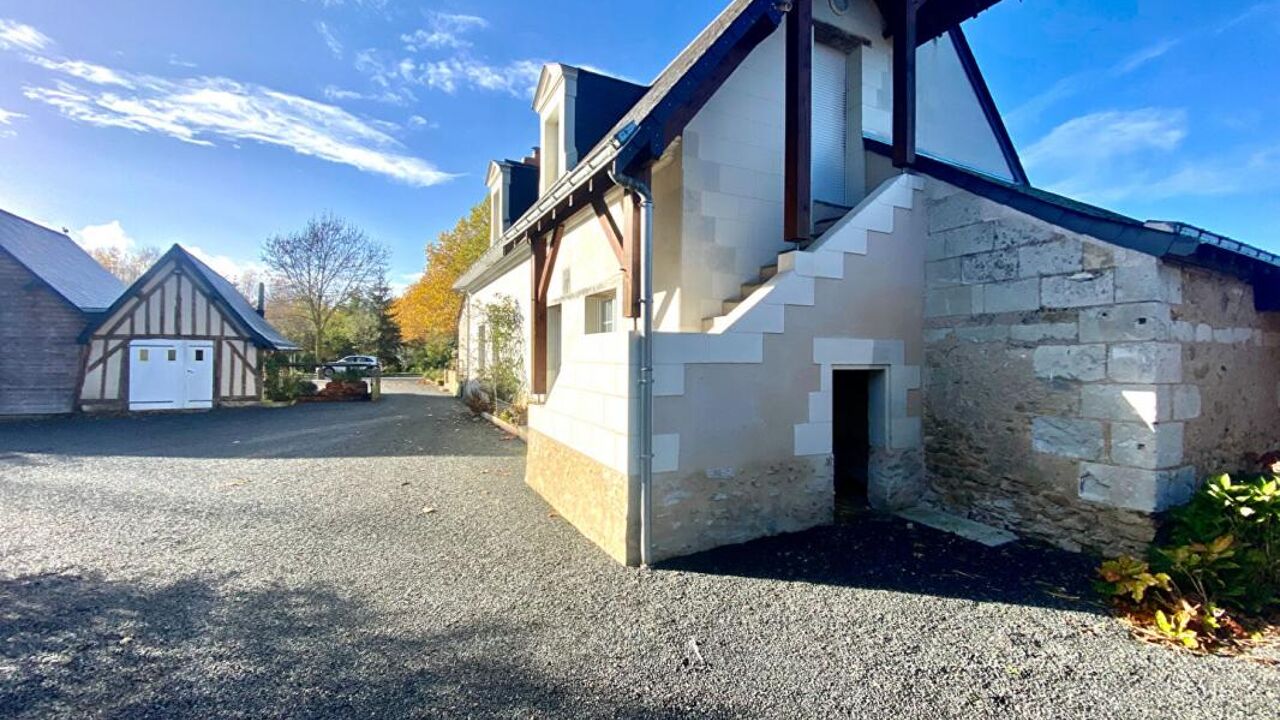 maison 6 pièces 160 m2 à vendre à Beaufort-en-Anjou (49250)