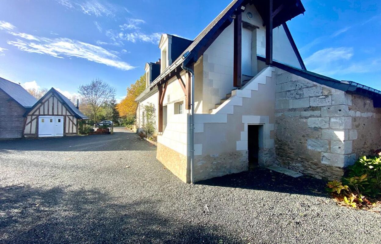 maison 6 pièces 160 m2 à vendre à Beaufort-en-Anjou (49250)