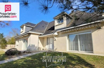 vente maison 428 450 € à proximité de Antran (86100)
